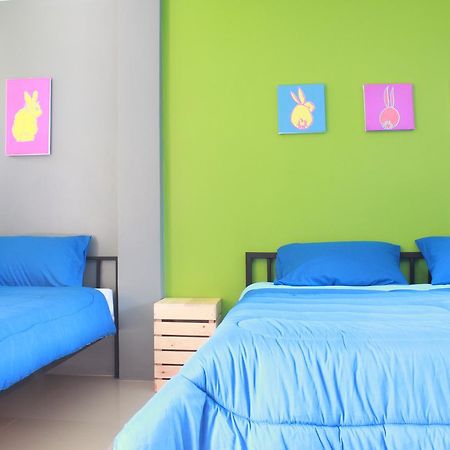 The Rabbit House Hotel Thong Pha Phum Ngoại thất bức ảnh