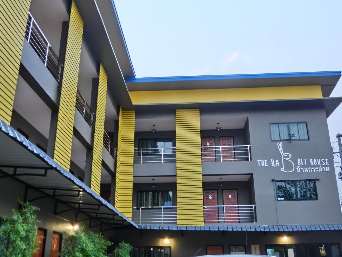The Rabbit House Hotel Thong Pha Phum Ngoại thất bức ảnh