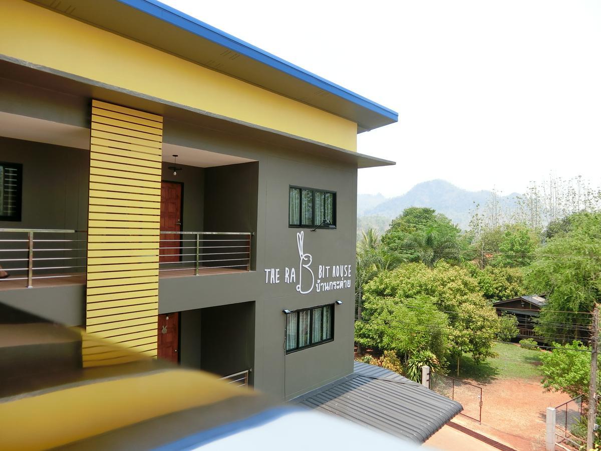 The Rabbit House Hotel Thong Pha Phum Ngoại thất bức ảnh