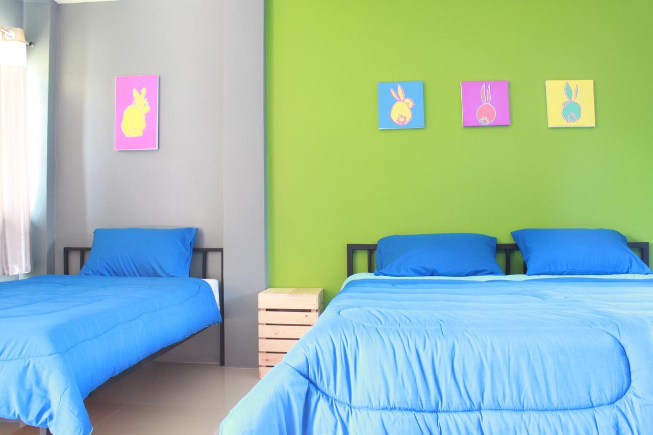 The Rabbit House Hotel Thong Pha Phum Ngoại thất bức ảnh