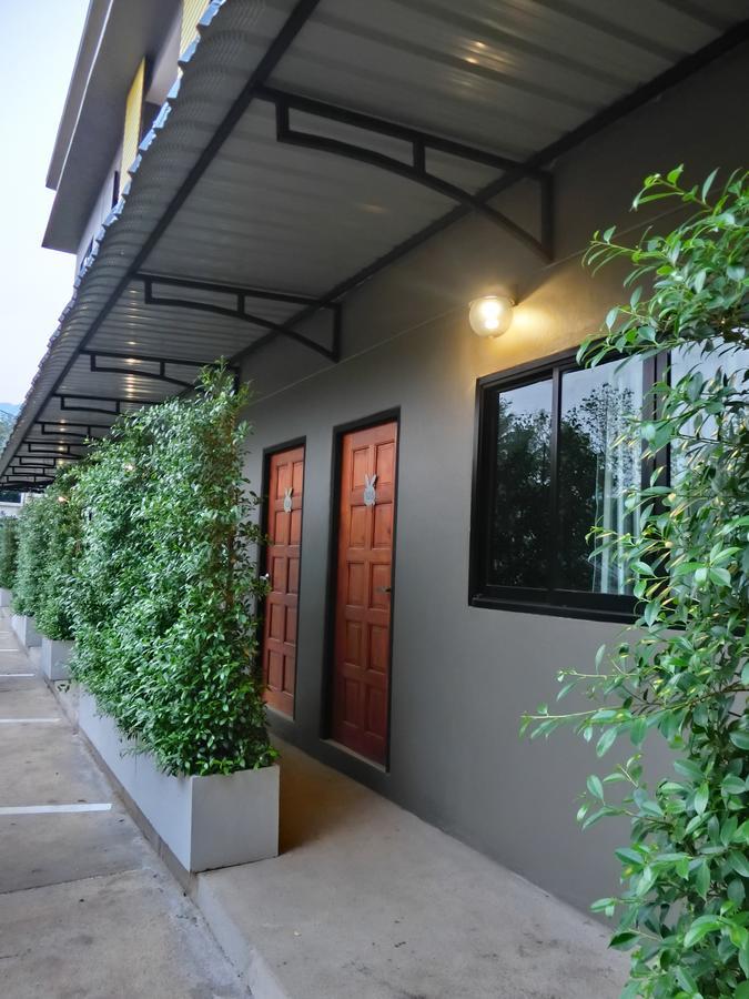 The Rabbit House Hotel Thong Pha Phum Ngoại thất bức ảnh