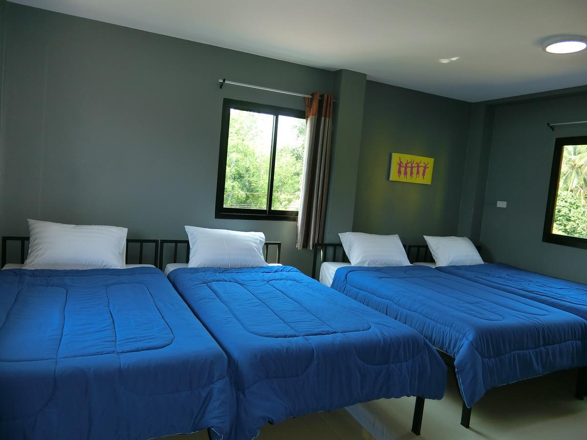The Rabbit House Hotel Thong Pha Phum Ngoại thất bức ảnh