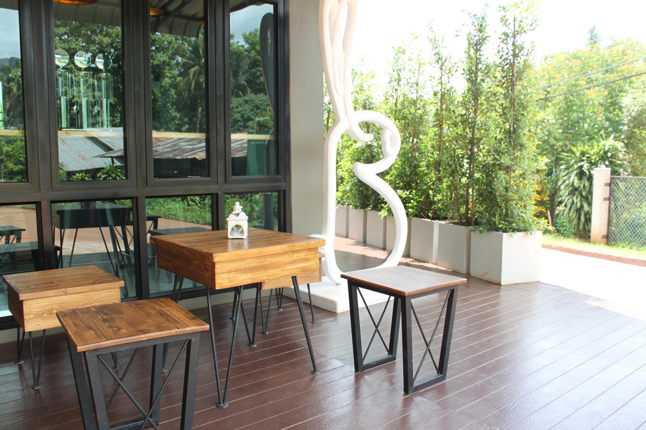The Rabbit House Hotel Thong Pha Phum Ngoại thất bức ảnh