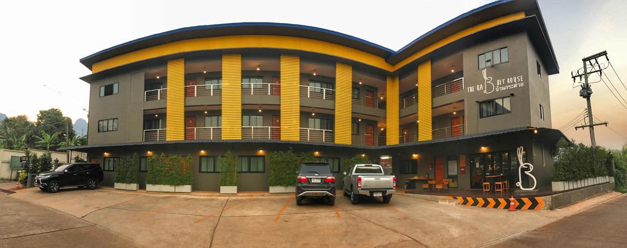 The Rabbit House Hotel Thong Pha Phum Ngoại thất bức ảnh
