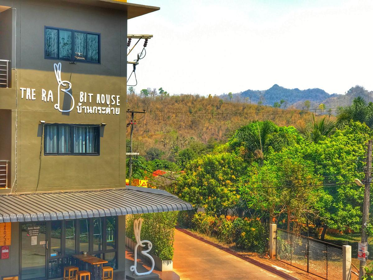 The Rabbit House Hotel Thong Pha Phum Ngoại thất bức ảnh