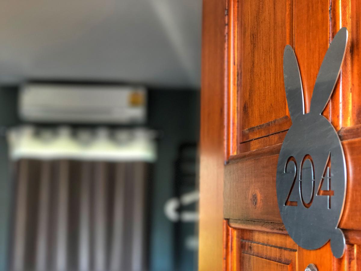 The Rabbit House Hotel Thong Pha Phum Ngoại thất bức ảnh