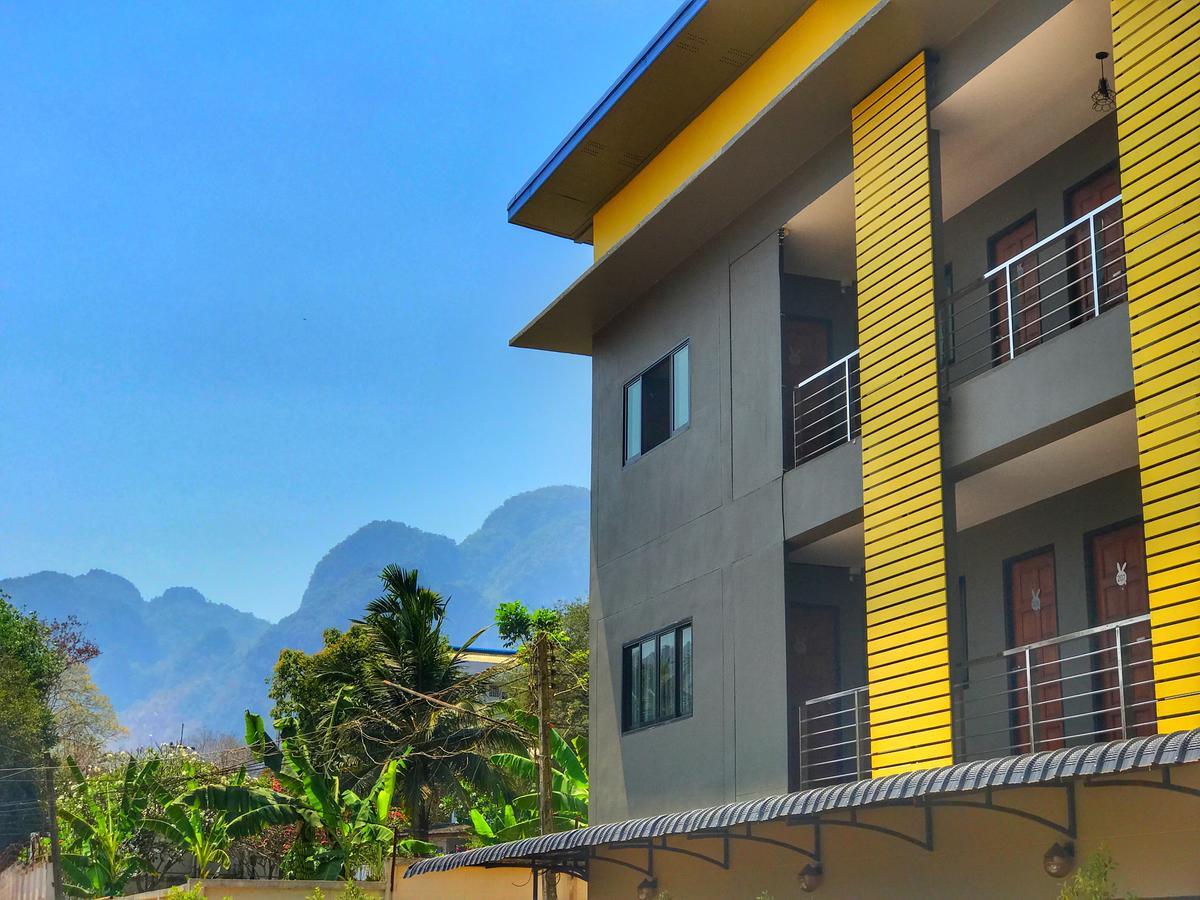 The Rabbit House Hotel Thong Pha Phum Ngoại thất bức ảnh