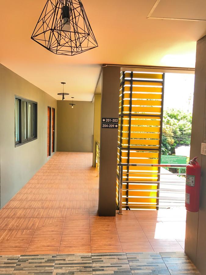The Rabbit House Hotel Thong Pha Phum Ngoại thất bức ảnh