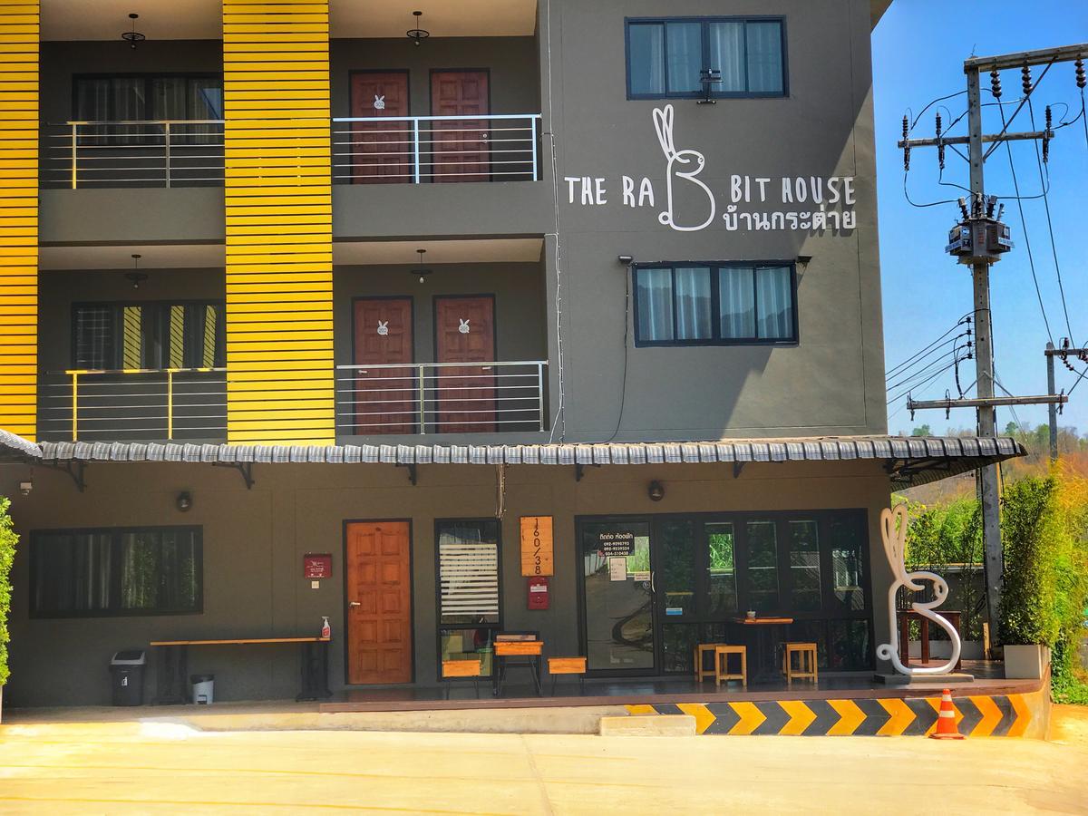 The Rabbit House Hotel Thong Pha Phum Ngoại thất bức ảnh