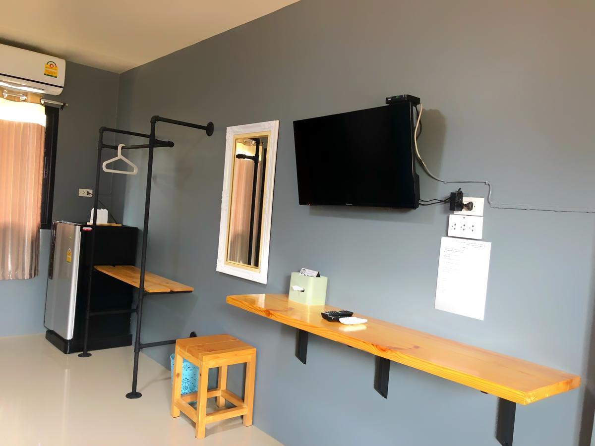 The Rabbit House Hotel Thong Pha Phum Ngoại thất bức ảnh