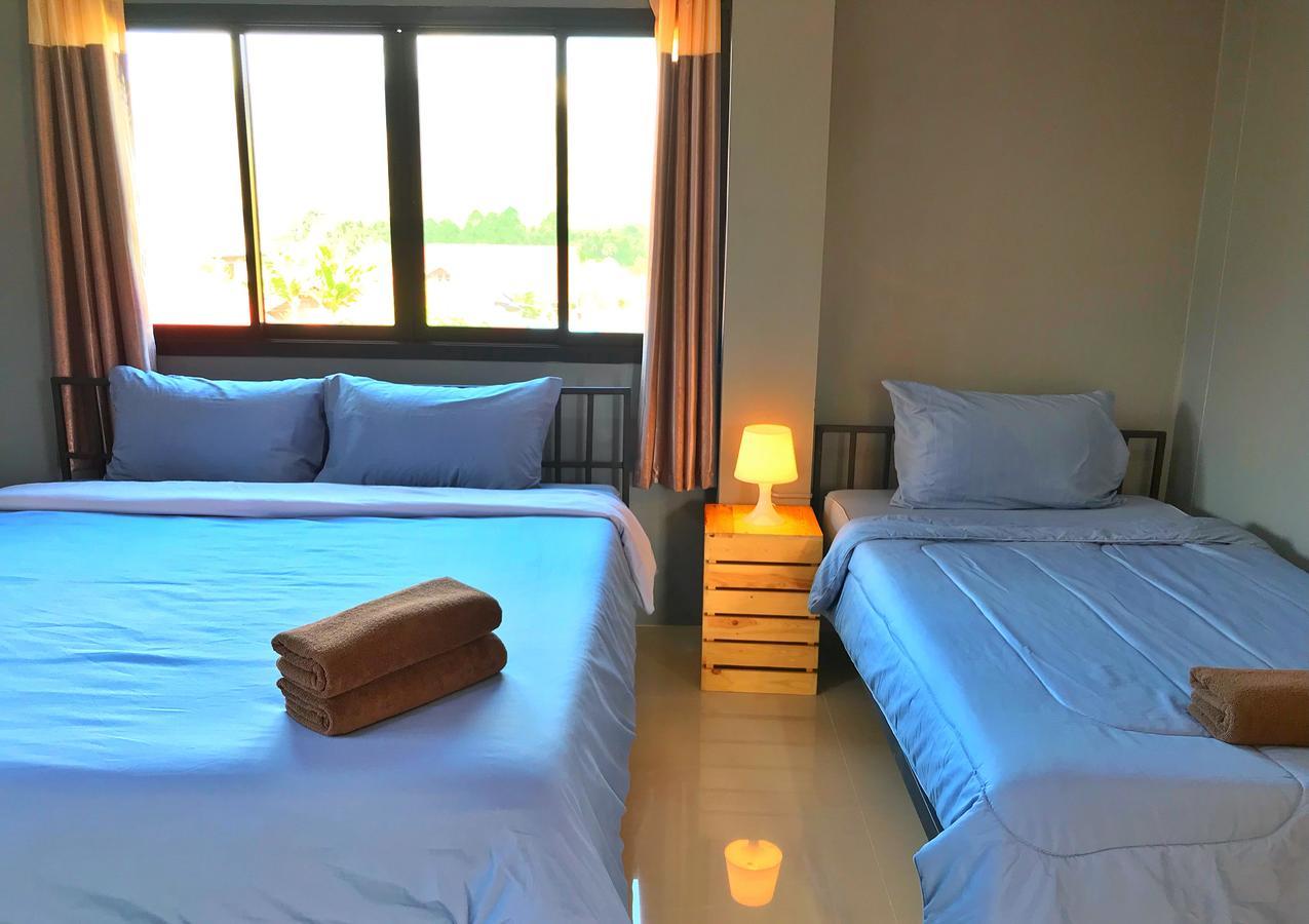 The Rabbit House Hotel Thong Pha Phum Ngoại thất bức ảnh