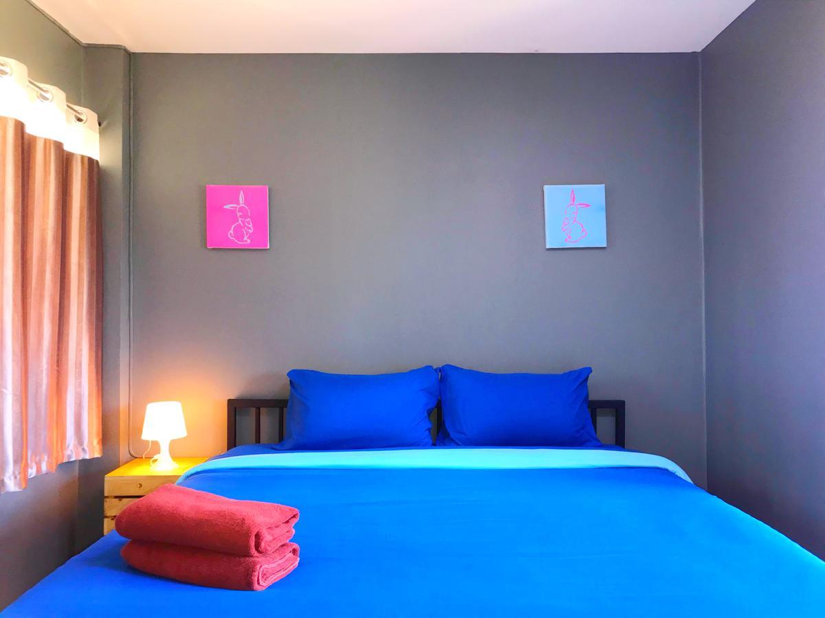 The Rabbit House Hotel Thong Pha Phum Ngoại thất bức ảnh