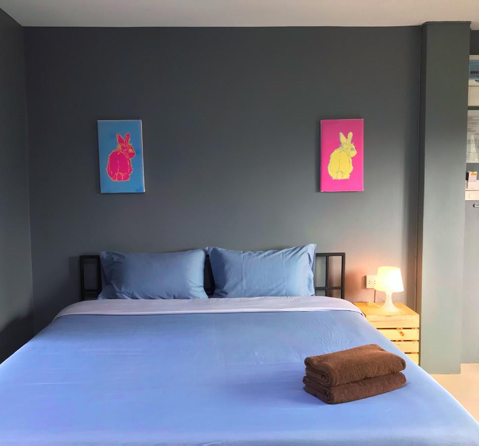 The Rabbit House Hotel Thong Pha Phum Ngoại thất bức ảnh