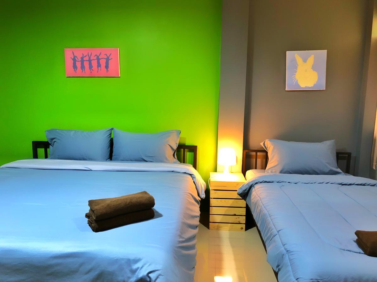 The Rabbit House Hotel Thong Pha Phum Ngoại thất bức ảnh