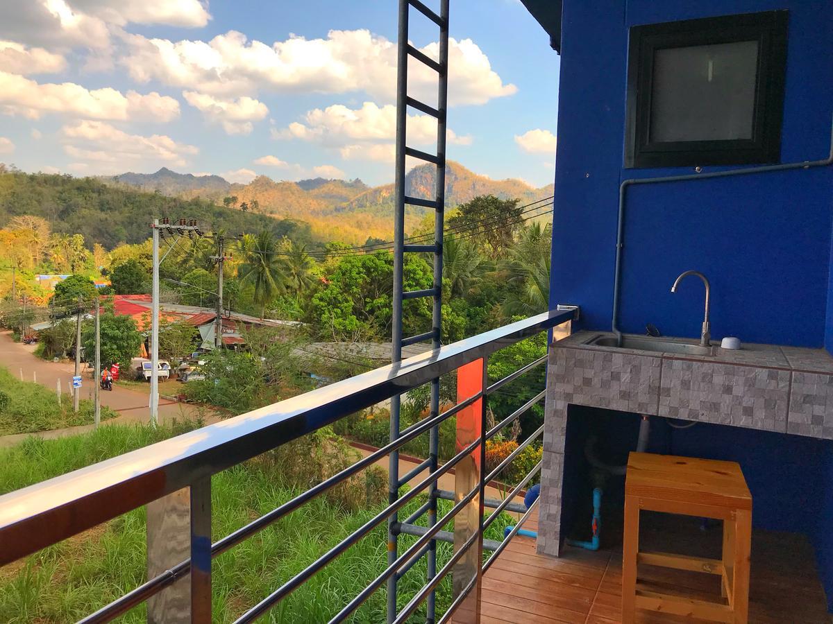 The Rabbit House Hotel Thong Pha Phum Ngoại thất bức ảnh