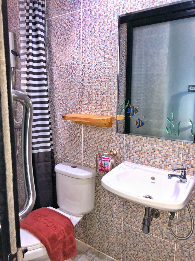 The Rabbit House Hotel Thong Pha Phum Ngoại thất bức ảnh