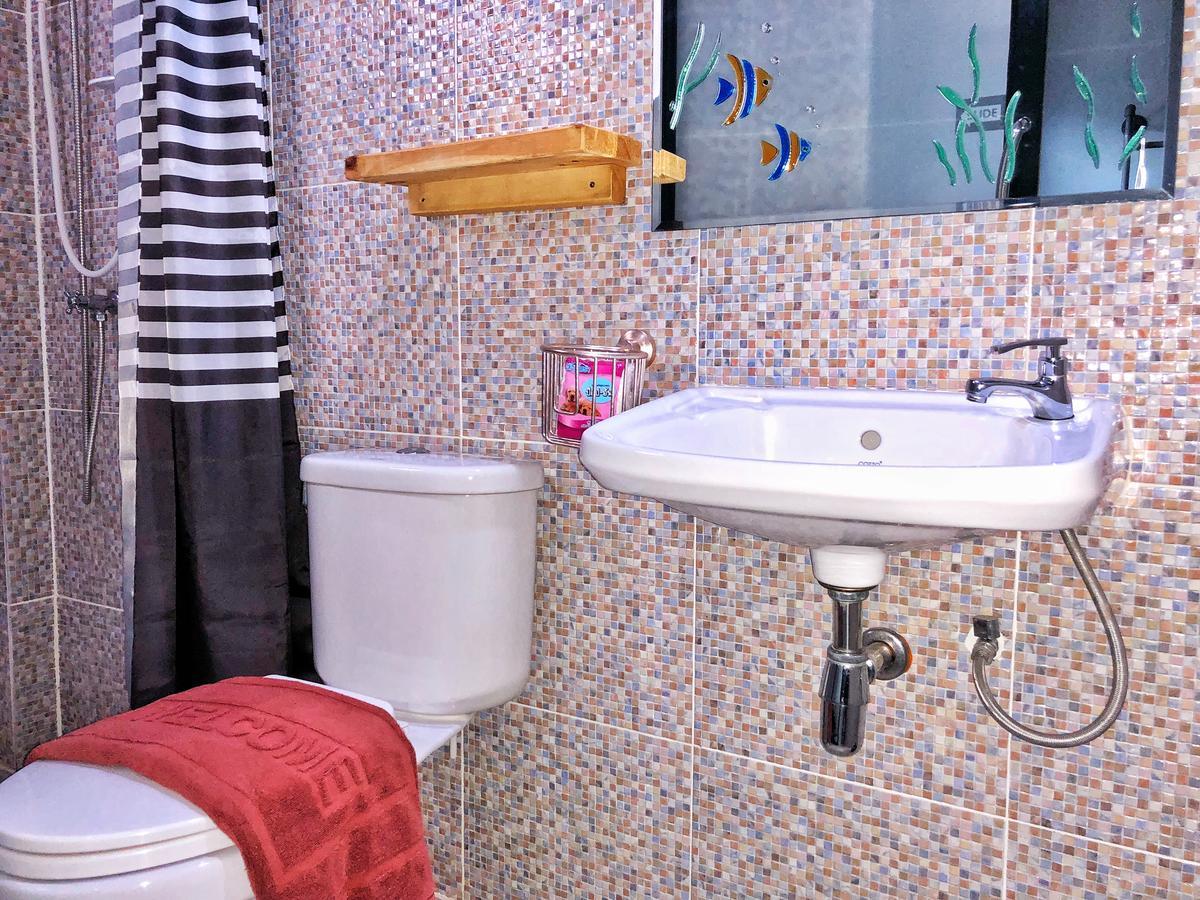 The Rabbit House Hotel Thong Pha Phum Ngoại thất bức ảnh